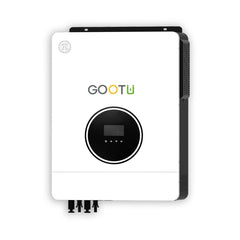 GOOTU in Stock 10.2KW 10200W Hybrid Solar Inverter With 160A MPPT Solar Charge Controller